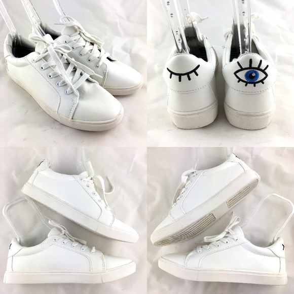 betsey johnson boom sneakers